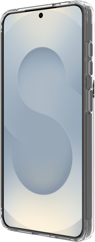 BlueBuilt Protective Back Cover Samsung Galaxy S26 Transparant