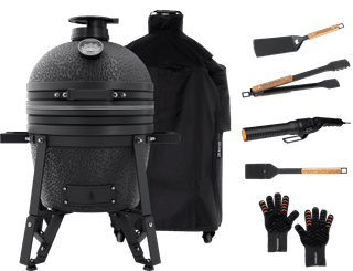 The Bastard Core Compact Complete Starterspakket