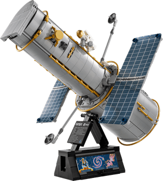 LEGO Icons Ruimtetelescoop Hubble 11382