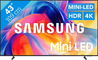 Samsung Mini-led 43" M73H (2026)