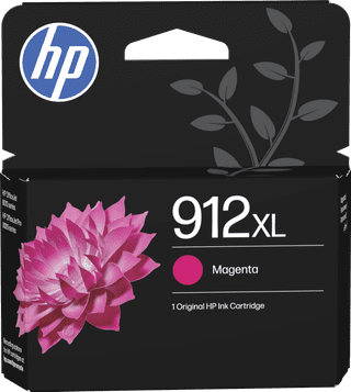 HP 912XL Cartridge Magenta