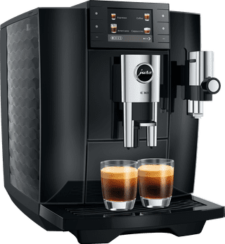JURA E10 Diamond Black (EA)