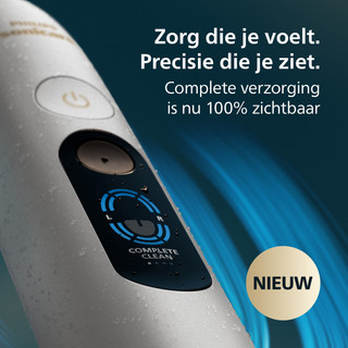 Philips Sonicare Series 9000 HX9216/89 Duopack