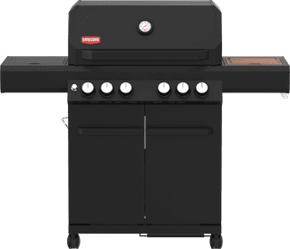 Grill Guru Gas Brander 4