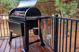 Pitboss Navigator 1150