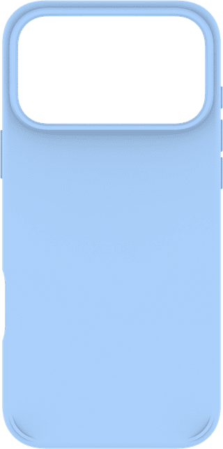 BlueBuilt Protective Back Cover met MagSafe iPhone 18 Pro Max Lichtblauw