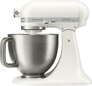 Kitchenaid 5KSM50PKVEPL Porcelain White