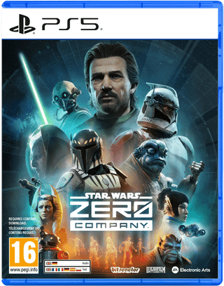 Star Wars Zero Company PS5