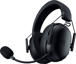 Razer BlackShark V3 X HyperSpeed PC - Black