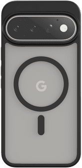 Just in Case Google Pixel 11 / 11 Pro Back Cover met Magneet Zwart