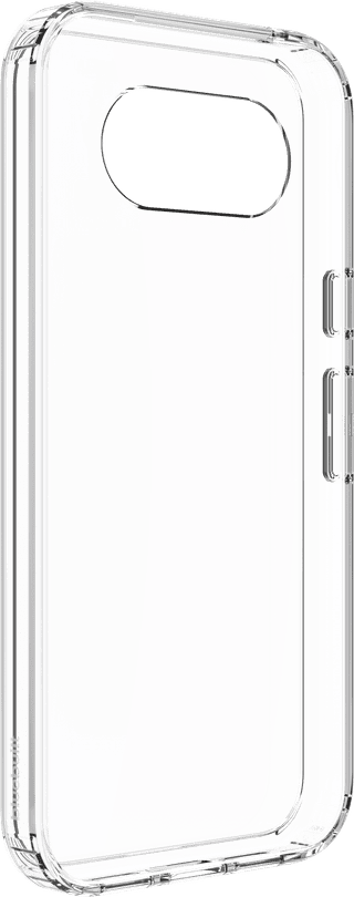 BlueBuilt Protective Back Cover Google Pixel 10a Transparant