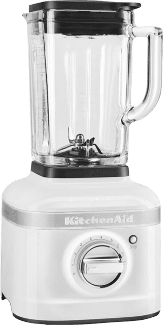 Kitchenaid Artisan K400 5KSB4026EWH Wit