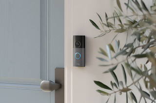 Ring Bedrade Video Deurbel 2e Generatie + Chime