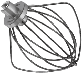 Kitchenaid 5KSM50PKVEPL Porcelain White