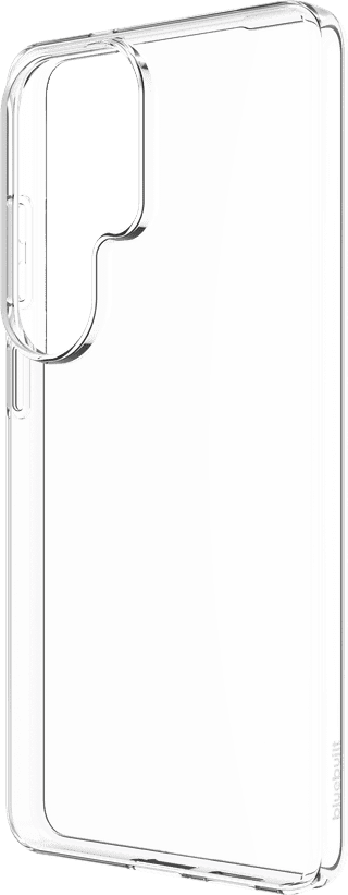 BlueBuilt Samsung Galaxy S26 Ultra Back Cover Transparant