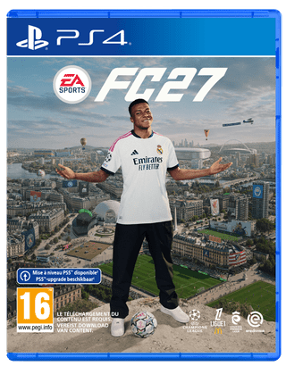 EA Sports FC 27 PS4