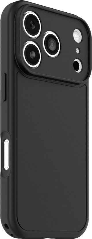 Otterbox Lumen iPhone 18 Pro / 17 Pro Back Cover Zwart