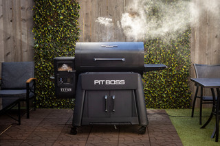 Pitboss Competition Series 1600 Titan