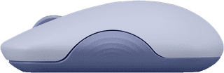 Lenovo 350 Bluetooth Stille Muis Meta Grape