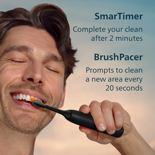 Philips Sonicare Series 7500 HX7421/14 Zwart