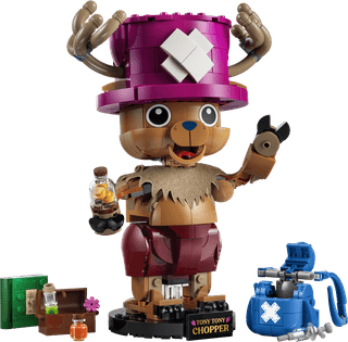 LEGO One Piece Tony Tony Chopper 75643