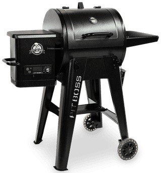 Pitboss Navigator 550