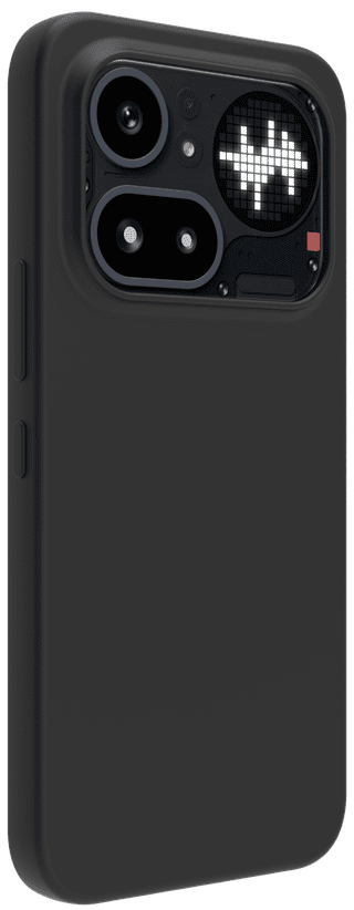 BlueBuilt Nothing Phone (4a) Pro Back Cover Zwart