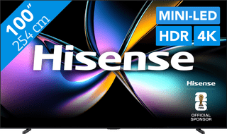 Hisense 100" ULED Mini-led U79Q PRO (2025)