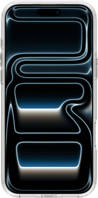 BlueBuilt Protective Back Cover iPhone 18 Pro Max Transparent