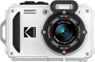 Kodak Pixpro WPZ2 Onderwater Camera Wit
