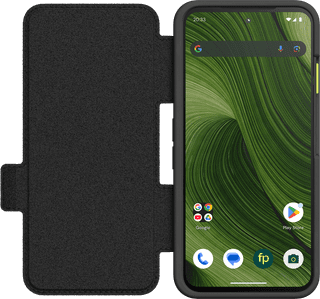 Fairphone 6 Flip Case Zwart