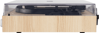 Victrola Harmony Lichtbruin