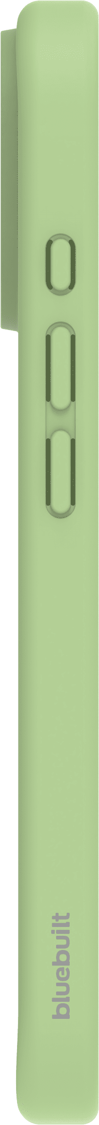 BlueBuilt Protective Back Cover with MagSafe Apple iPhone 17 Green