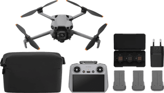 DJI Mini 5 Pro Fly More Combo + BlueBuilt Oplader