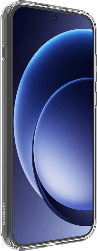 BlueBuilt Protective Back Cover OnePlus 15 Transparent