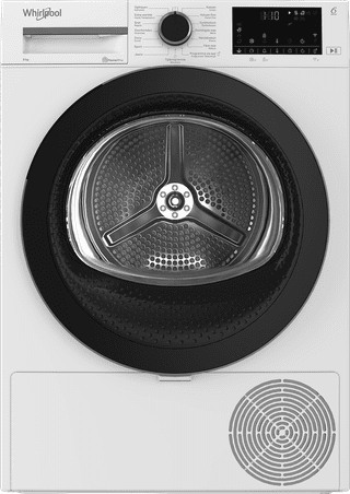 Whirlpool C WD1 94M WBS BE
