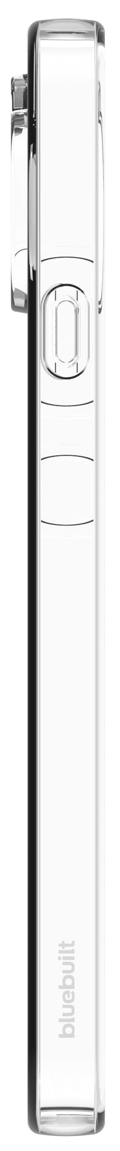 BlueBuilt Nothing Phone (4a) Back Cover Transparent