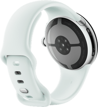 Google Pixel Watch 5 Zilver 41mm