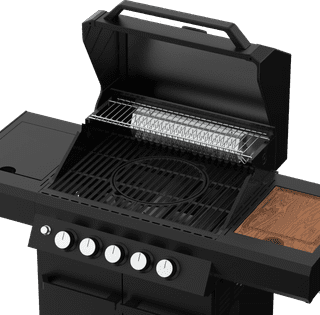 Grill Guru Gas Brander 3