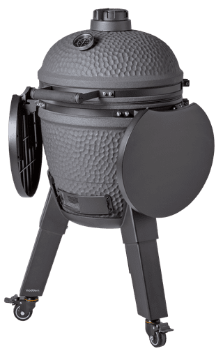 Moddern Charcoal Gray Complete