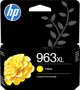 HP 963XL Cartridge Yellow