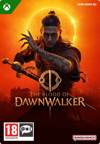 The Blood of Dawnwalker Xbox Series X|S - Digitaal