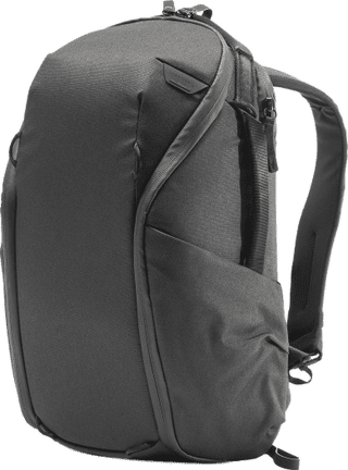 Peak Design Everyday Backpack 15L Zip v3 Black