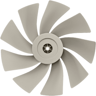 Duux Whisper 3 Greige