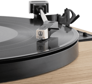 Victrola Harmony Lichtbruin