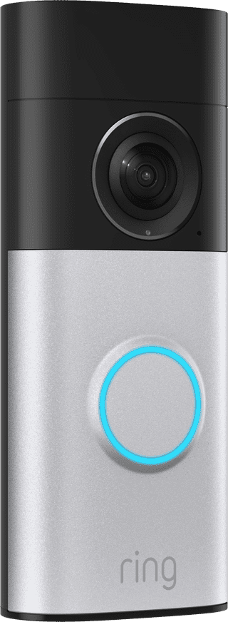 Ring Bedrade Video Deurbel Plus