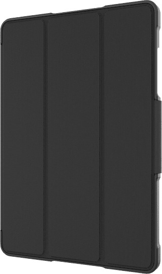 Just in Case Samsung Galaxy Tab A11/A9 Plus ArmorElite Book Case Zwart