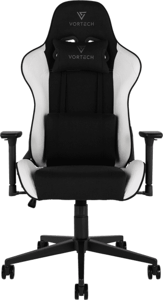 Vortech Essential Gaming Chair White