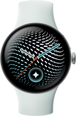 Google Pixel Watch 5 Zilver 41mm