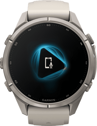 Garmin Fenix 9 Pro Titanium LTE 43mm